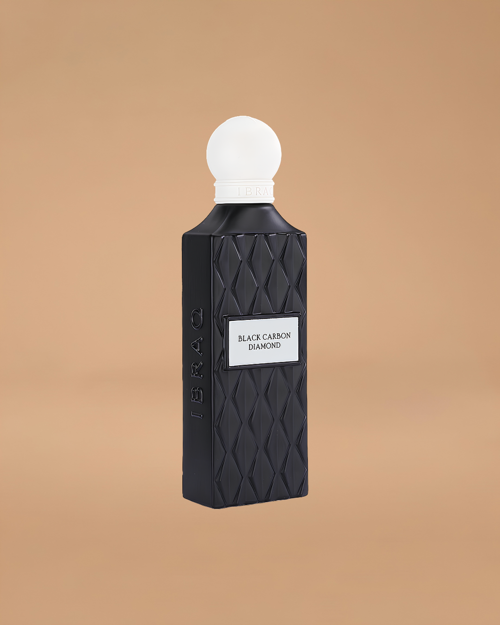 Ibrahim Al Qurashi Black Carbon Diamond Eau de Parfum | 150ML Unisex