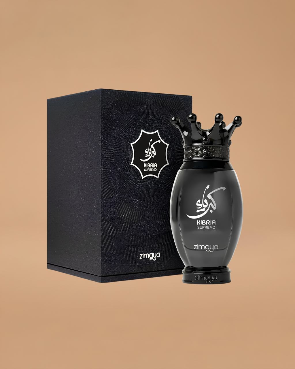 Zimaya Kibria Supremo Eau de Parfum | 100ML Unisex
