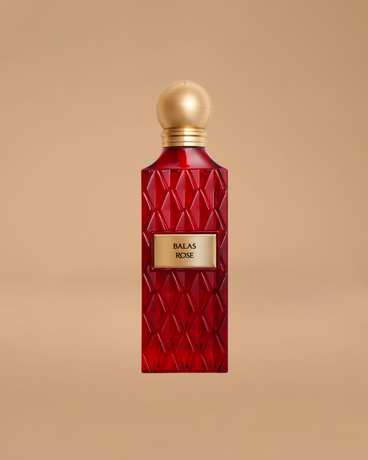 Ibrahim Al Qurashi Balas Rose Eau de Parfum | 150ML Unisex