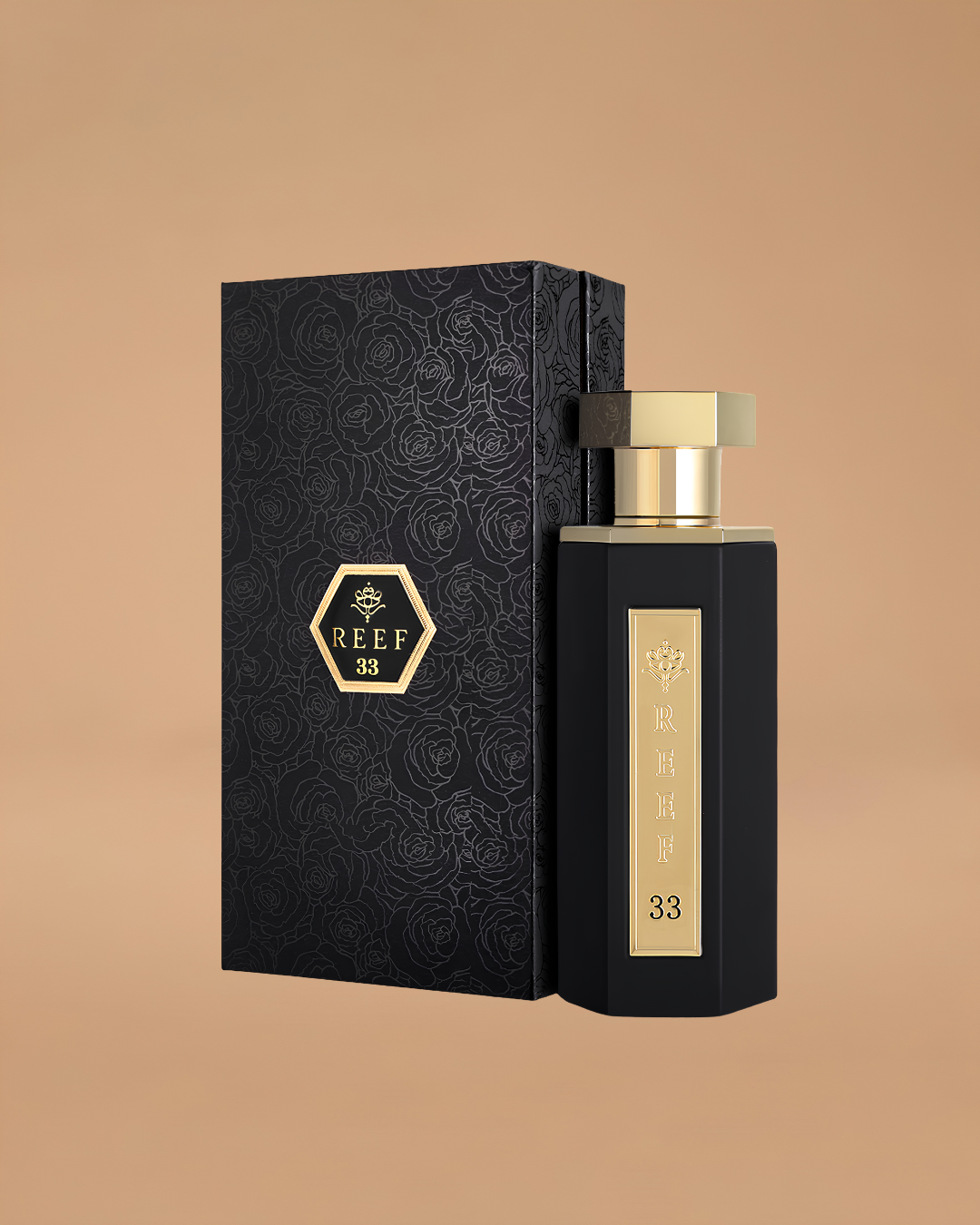 REEF 33 Eau de Parfum | 100ML Unisex