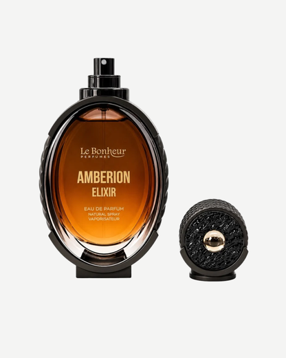 Le Bonheur Amberion Elixir Eau de Parfum | 100ML Women