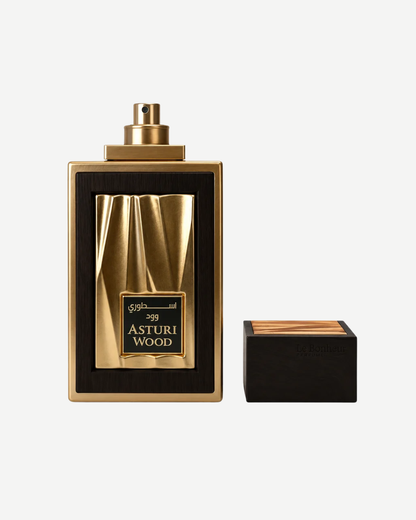 Le Bonheur Asturi Wood Eau de Parfum | 100ML Unisex
