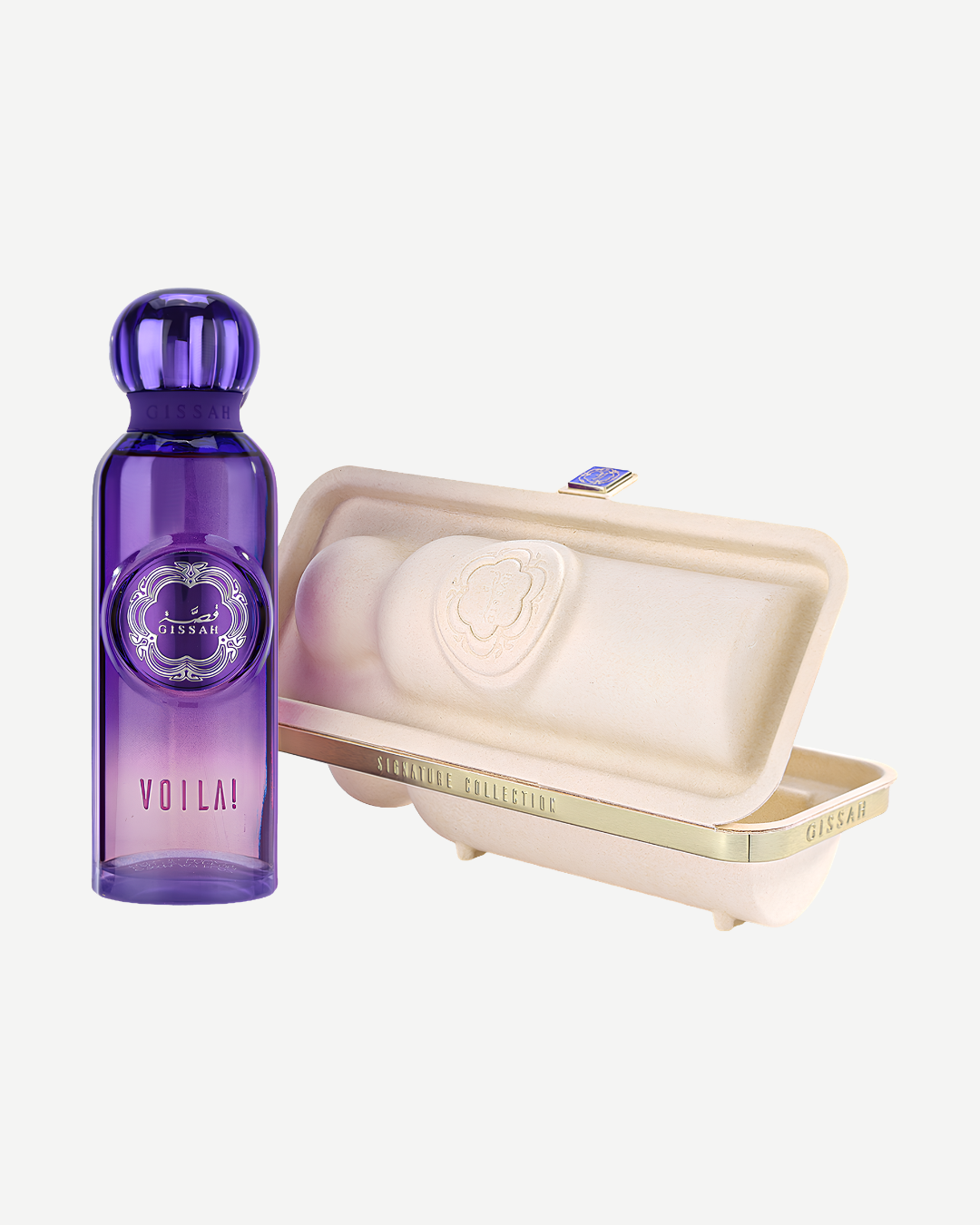 Gissah Voila Eau de Parfum | 200ML Women