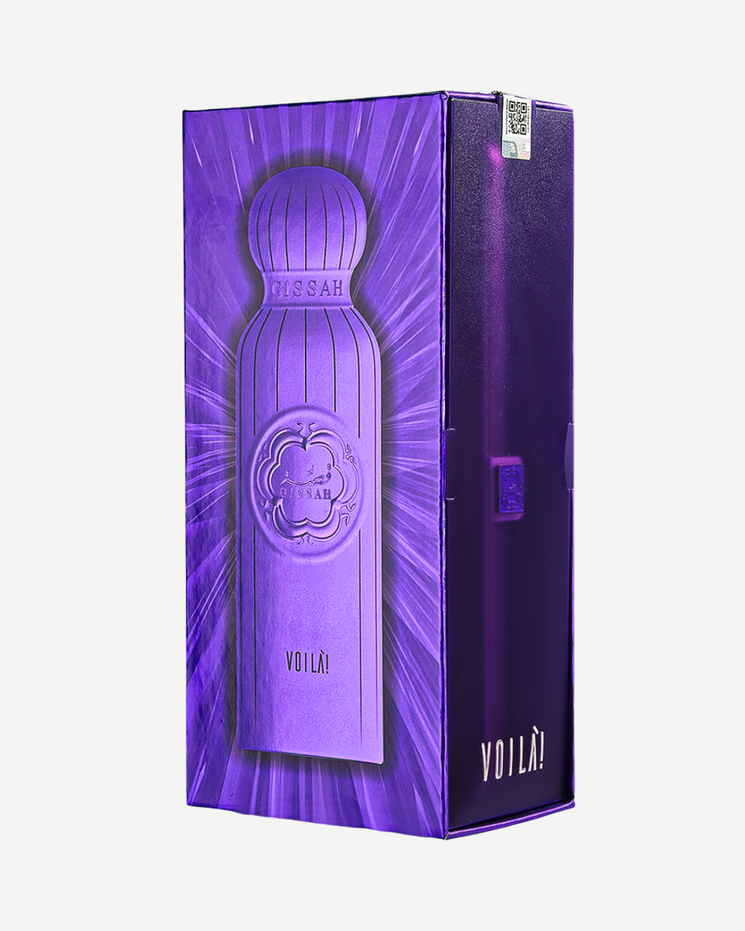 Gissah Voila Eau de Parfum | 200ML Women