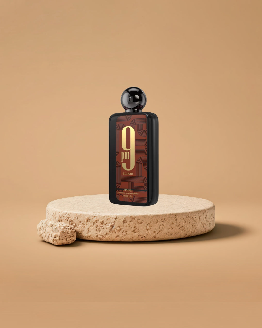 Afnan 9 PM Elixir | 100 ML | Unisex