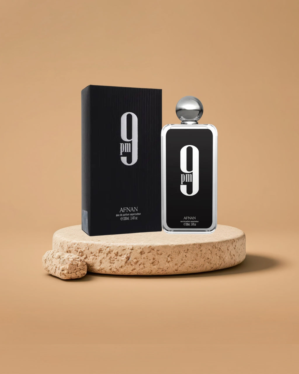 Afnan 9 PM | 100 ML | Unisex