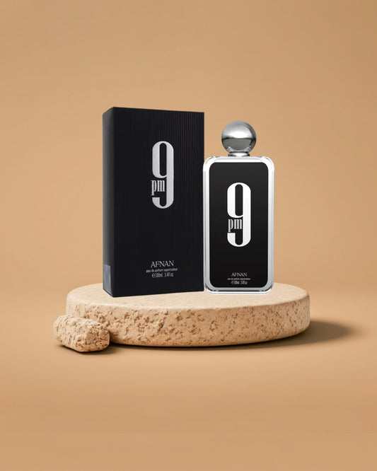 Afnan 9 PM | 100 ML | Unisex