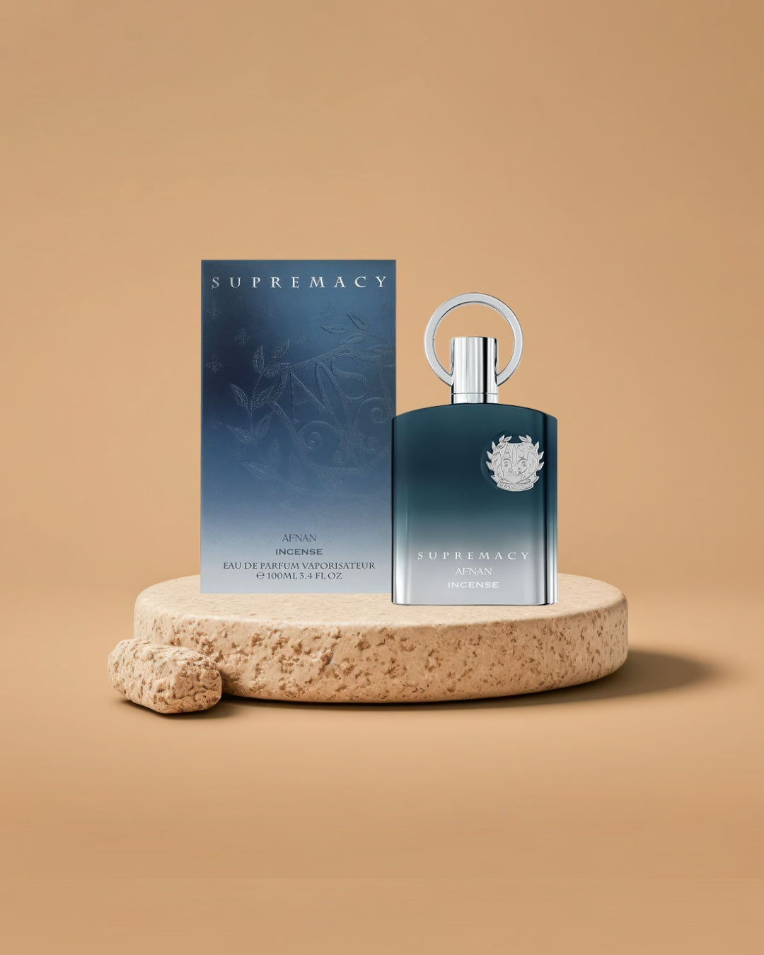 Afnan Supremacy Incense | 100 ML | Unisex