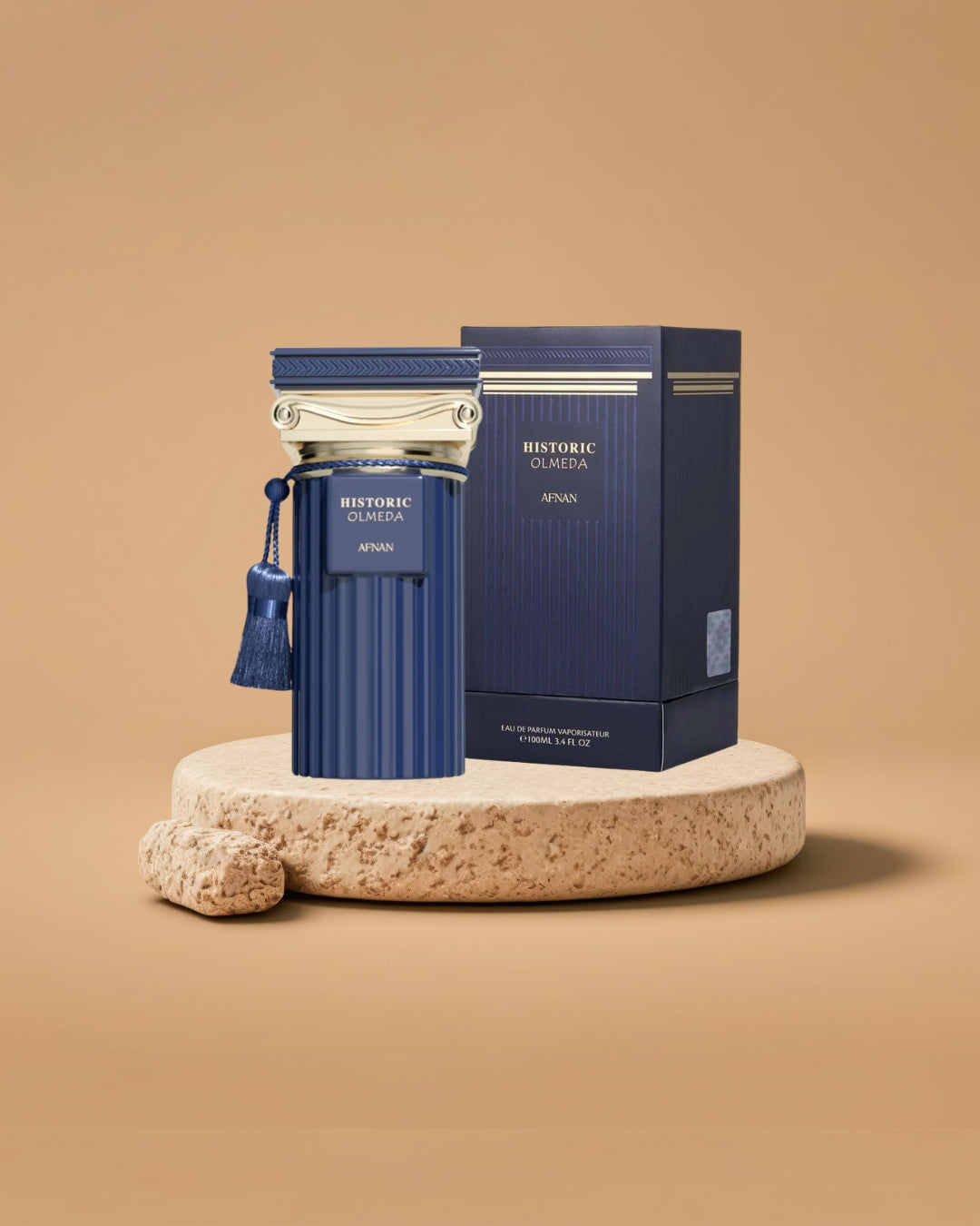 Afnan Historic Olmeda | 100 ML | Unisex