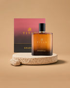 Khadlaj Titan | 100 ML | Men