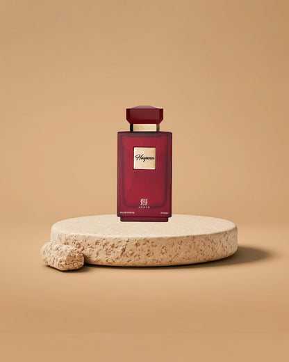 Hayana by Ahmed Al Maghribi Eau de Parfum | 100ML Unisex