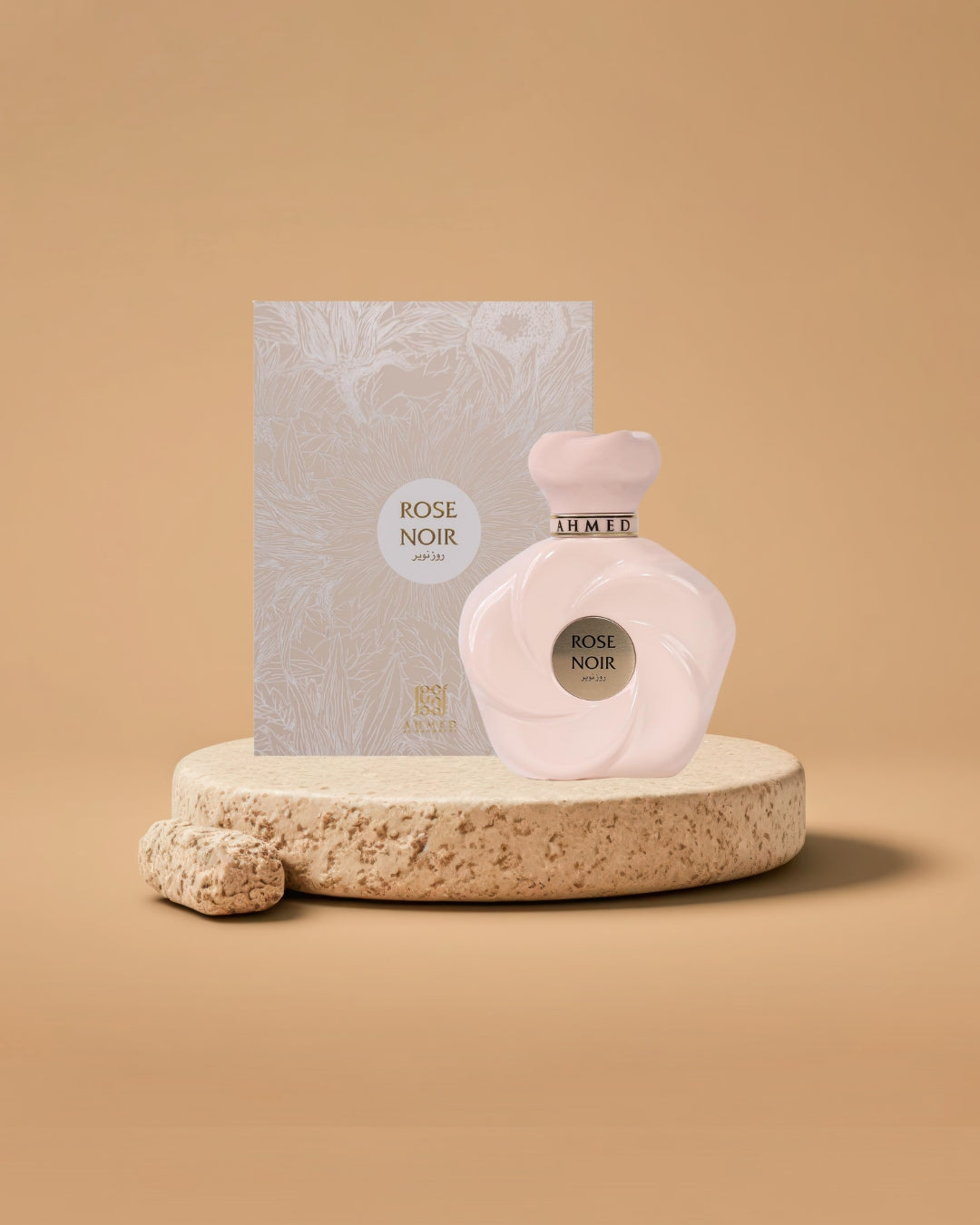 Rose Noir Ahmed al Maghribi | 75 ML | Women