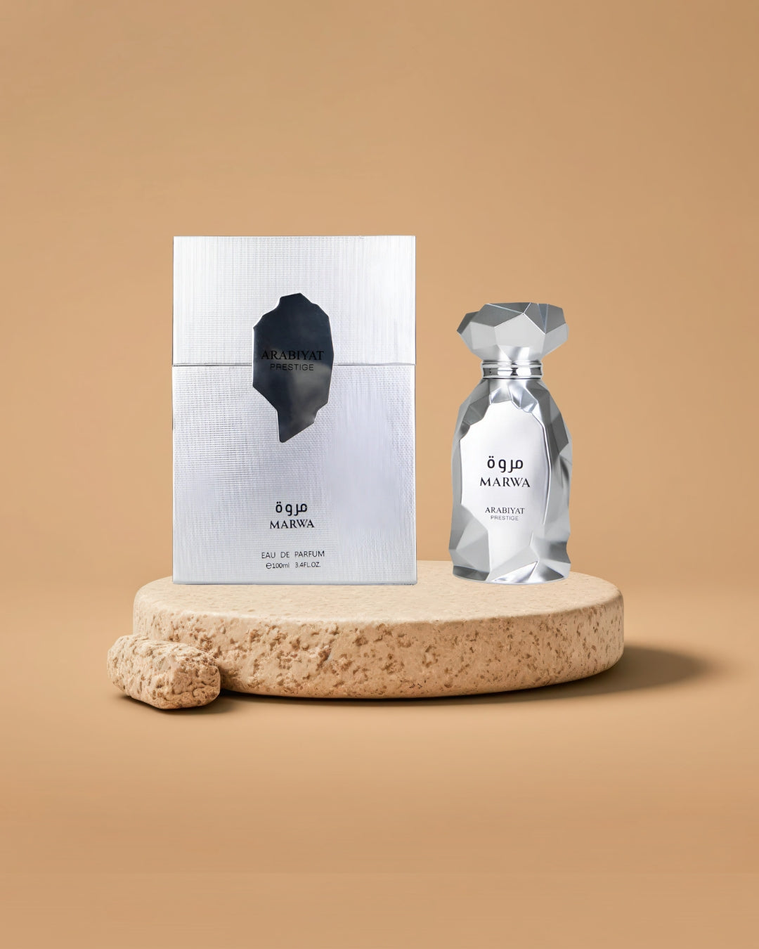 Arabiyat Prestige Marwa | 100 ML | Unisex