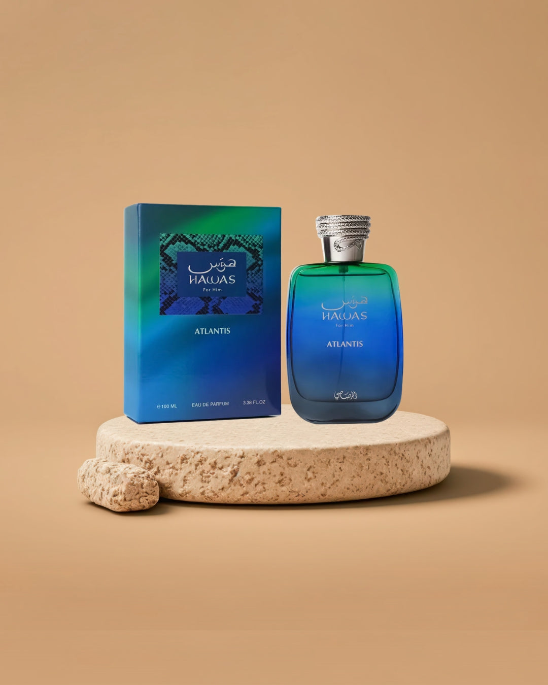 Rasasi Hawas Atlantis | 100 ML | Men