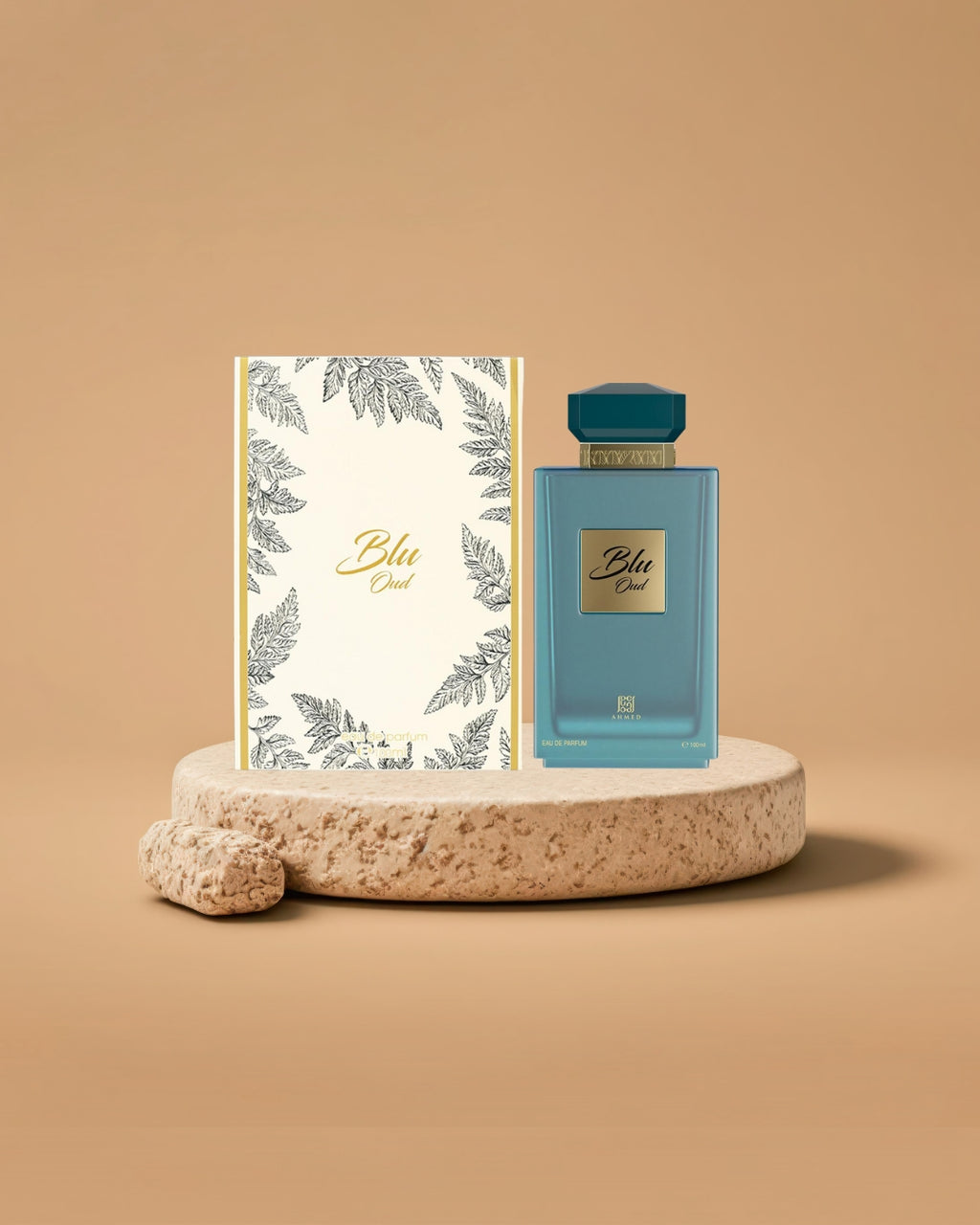 Blue Oud Ahmed Al  Maghribi | 100 ml | Unisex