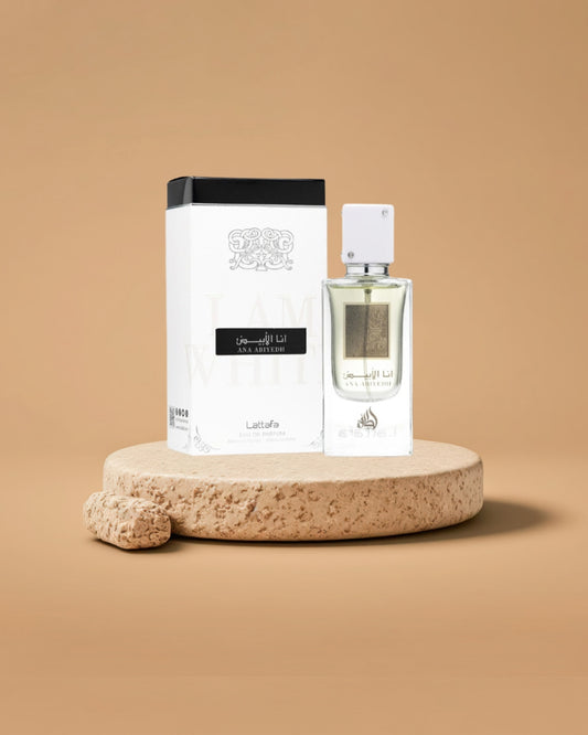 Lattafa Ana Abiyedh | Size:60 ML | Unisex