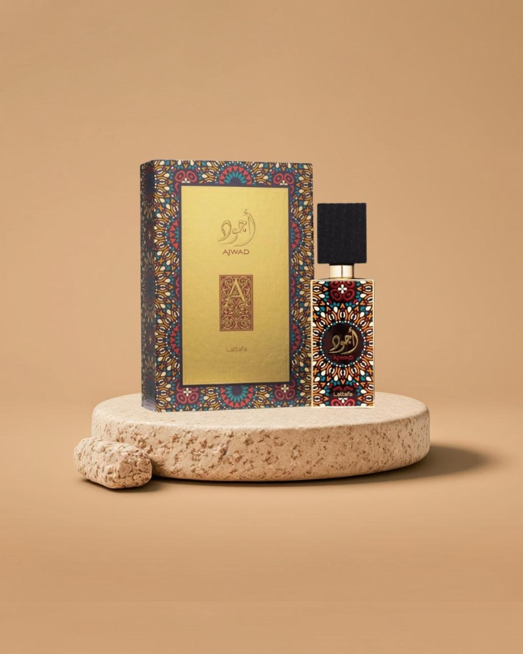 Lattafa Fakhar Extrait & Velvet Musk  & Ajwad