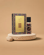 Lattafa Fakhar Extrait & Velvet Musk  & Ajwad