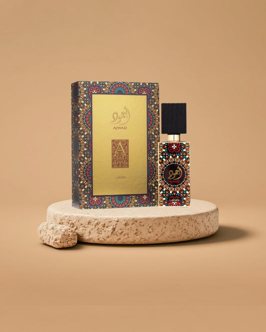 Lattafa Ajwad | 60 ML | Women