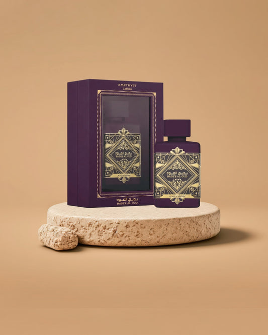 Lattafa Badee Al Oud Amythyst | 100 ml | Unisex