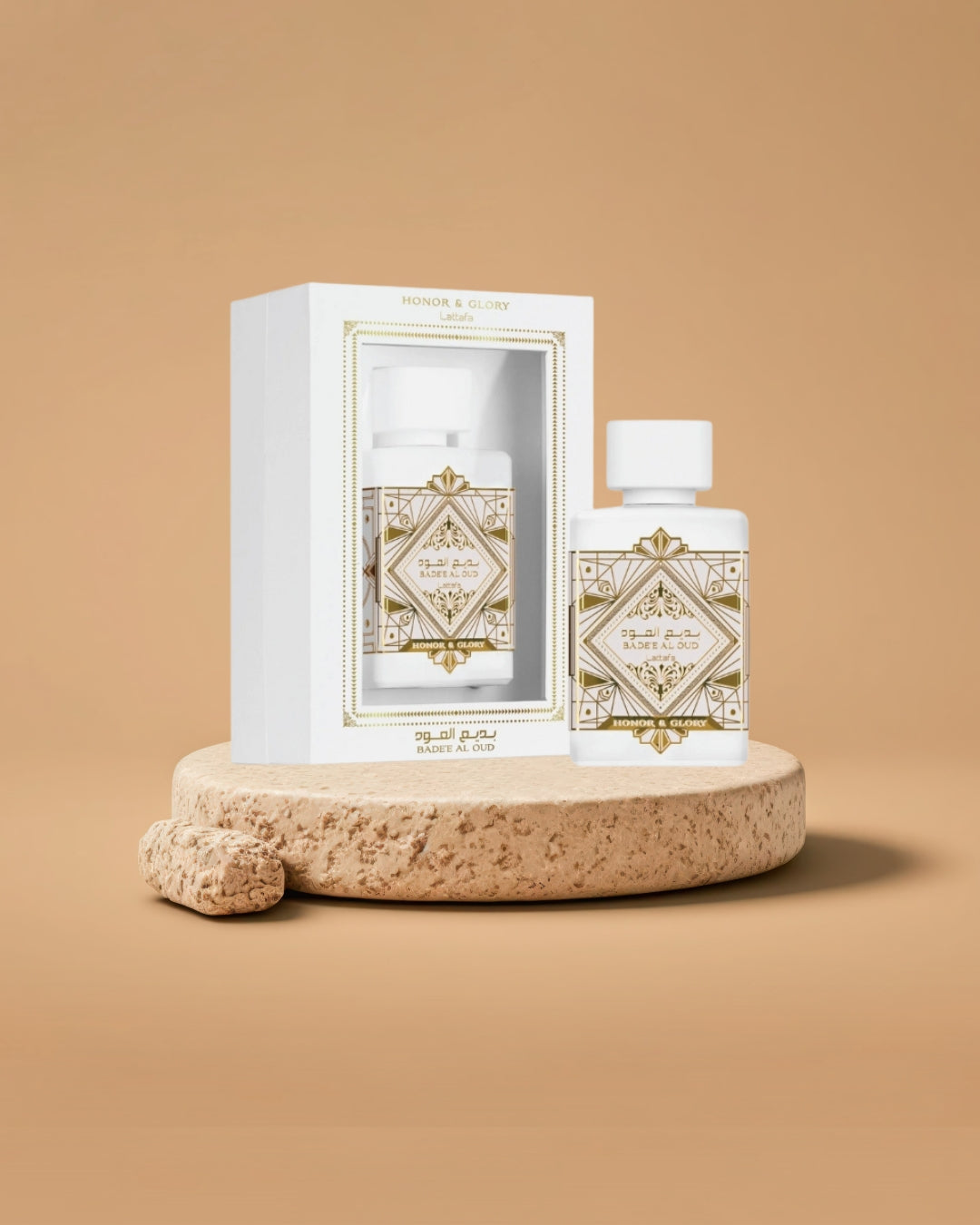 Lattafa Badee Al Oud Honor and Glory | 100 ML| Unisex