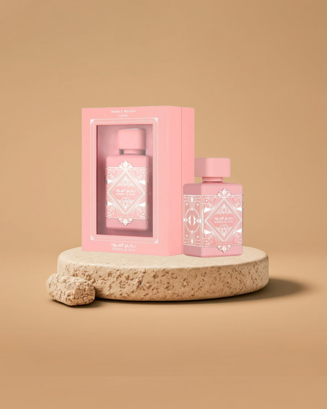 Lattafa Badee Al Oud series