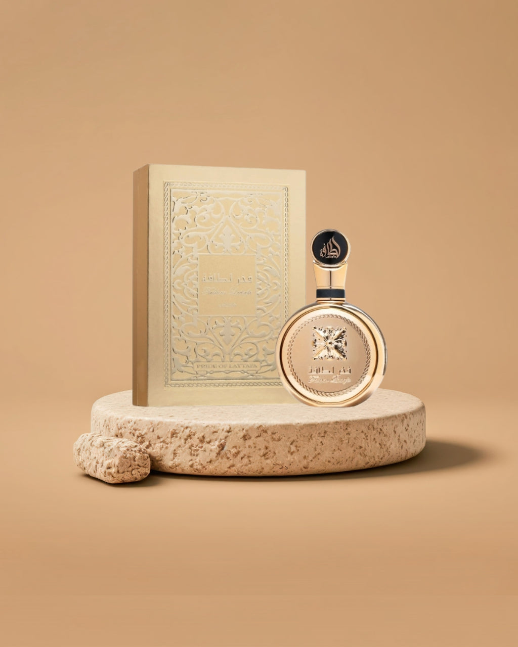 Lattafa Fakhar Extrait & Velvet Musk  & Ajwad