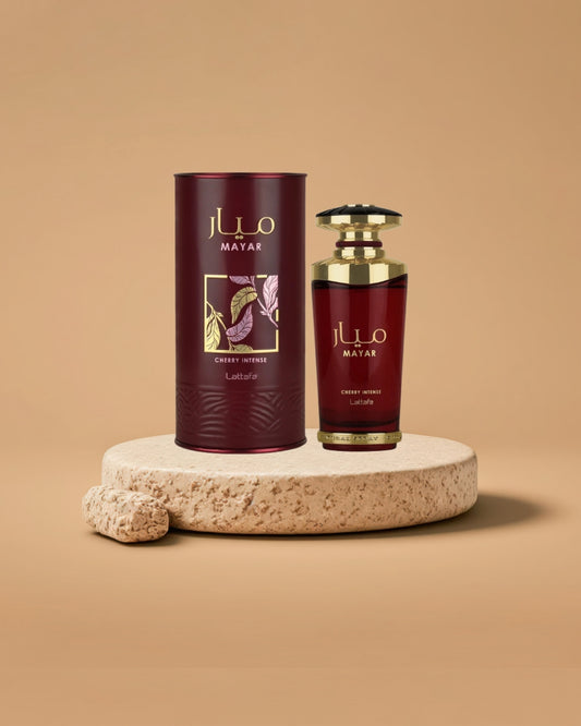 Lattafa Mayar Cherry Intense  | 100 ML | Women