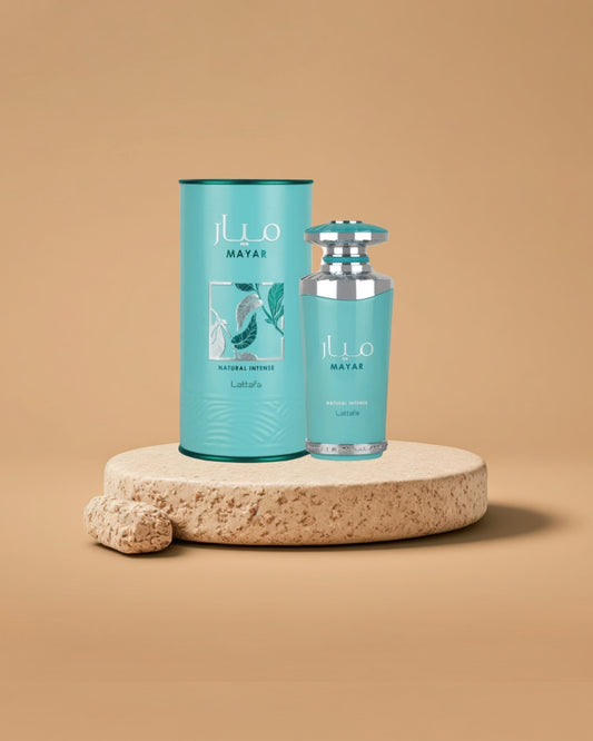 Lattafa Mayar Natural Intense | 100 ML | Women