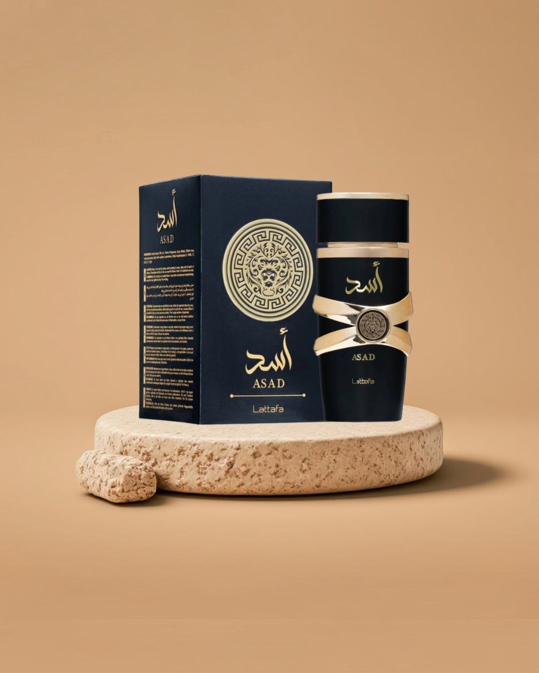 Lattafa Asad | Size:100 ML | Men