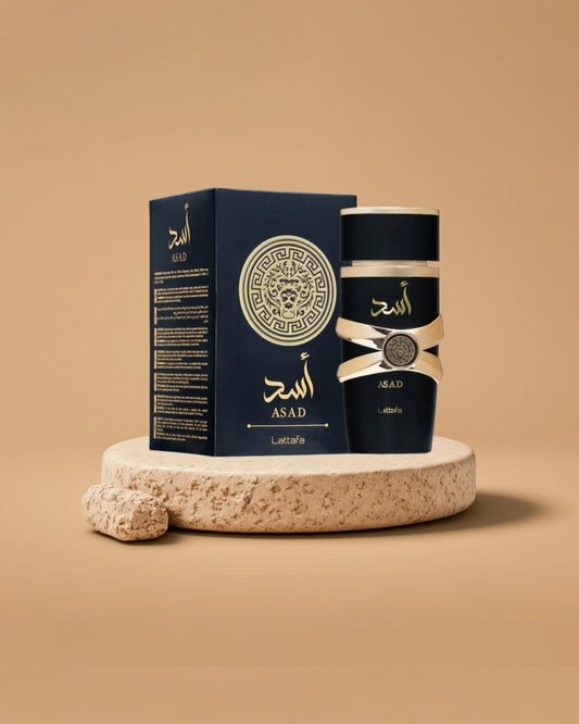 Lattafa Asad |100 ML | Man