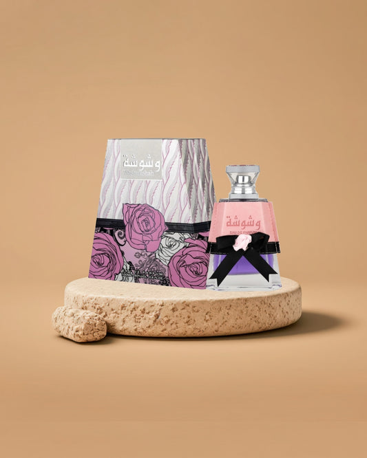 Lattafa Washwasha | 100 ML | Women