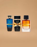 Ocean Dreams& Oud Dahab &  Asad