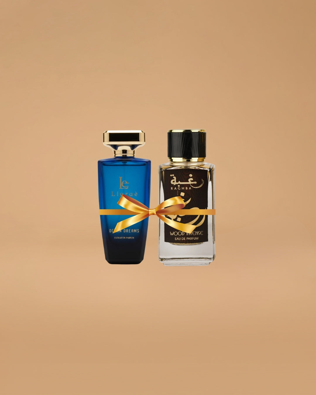 Ocean Dreams & Lattafa Raghba