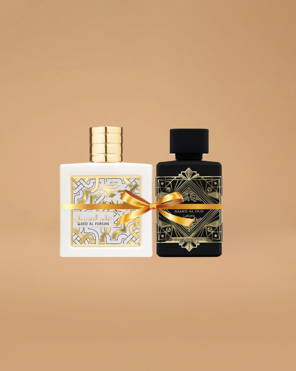Qaed Al Fursan & Badee Al Oud – Oud for glory