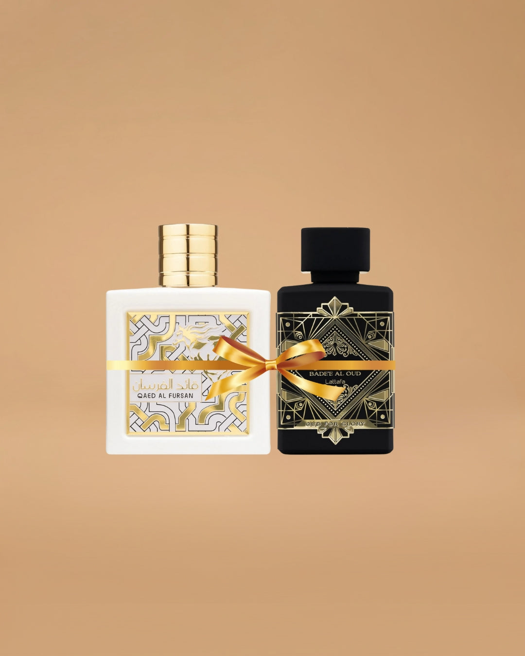 Qaed Al Fursan & Badee Al Oud – Oud for glory