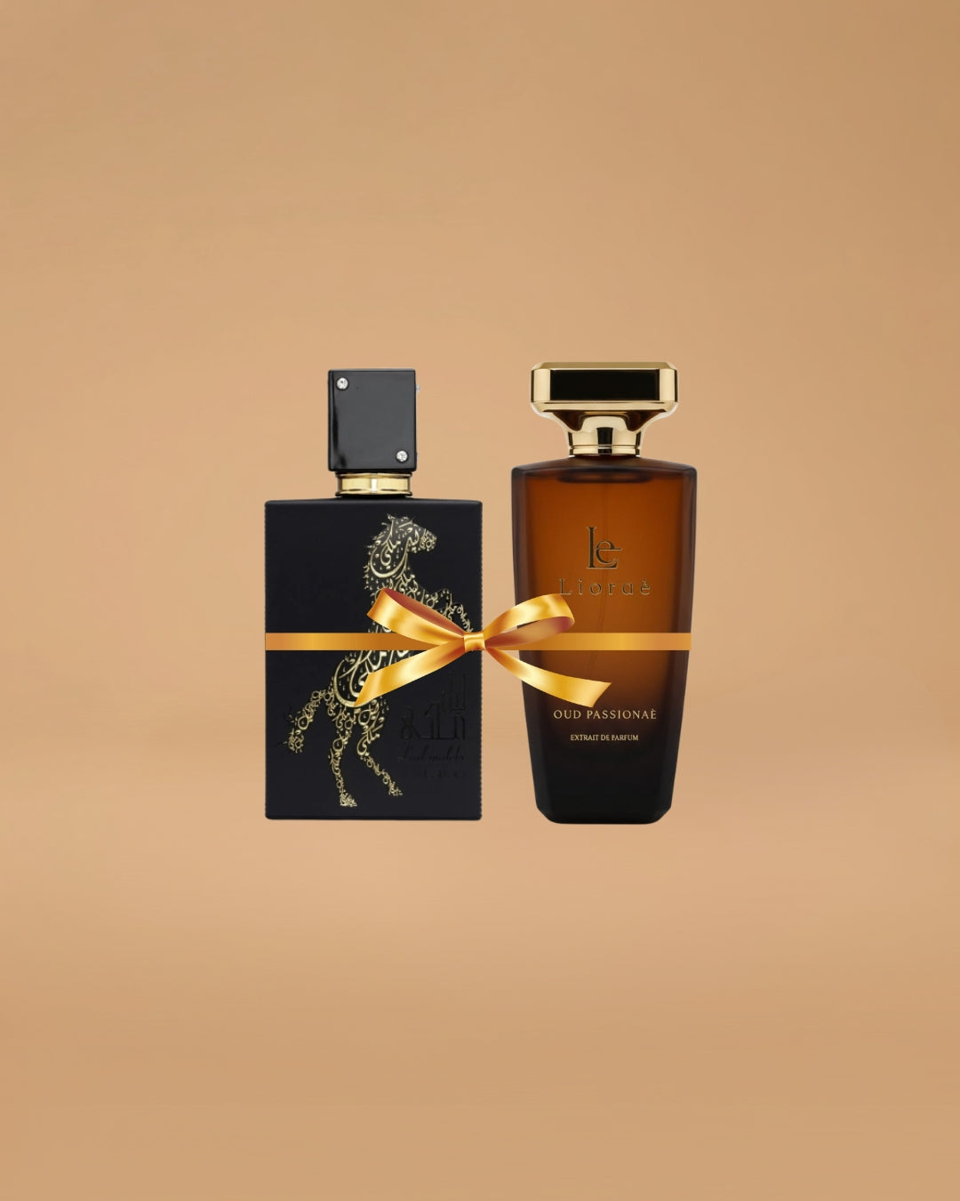 Lattafa Lail Maleki  & Oud Passionaè