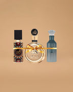 Lattafa Fakhar Extrait & Velvet Musk  & Ajwad