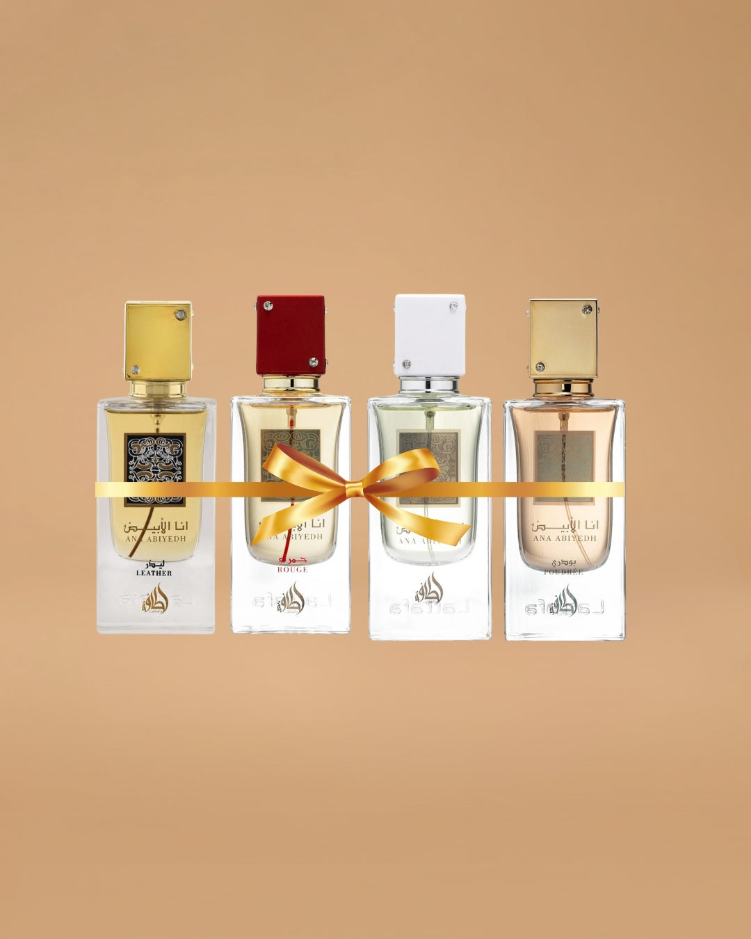 Lattafa Ana Abiyedh series