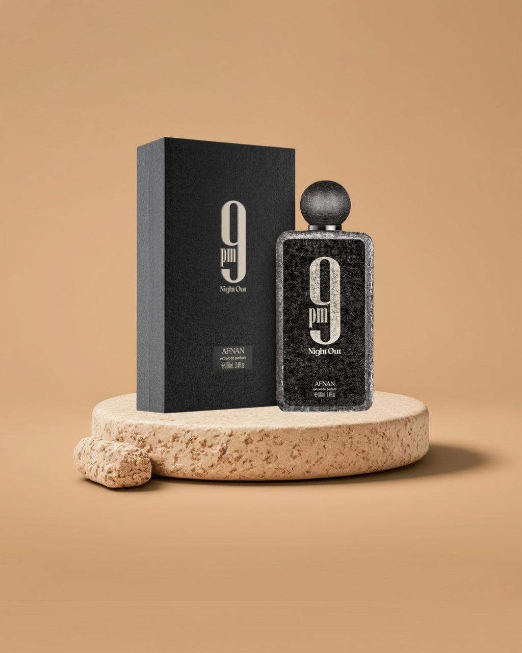 Afnan 9 PM Night Out | 100 ML | Unisex