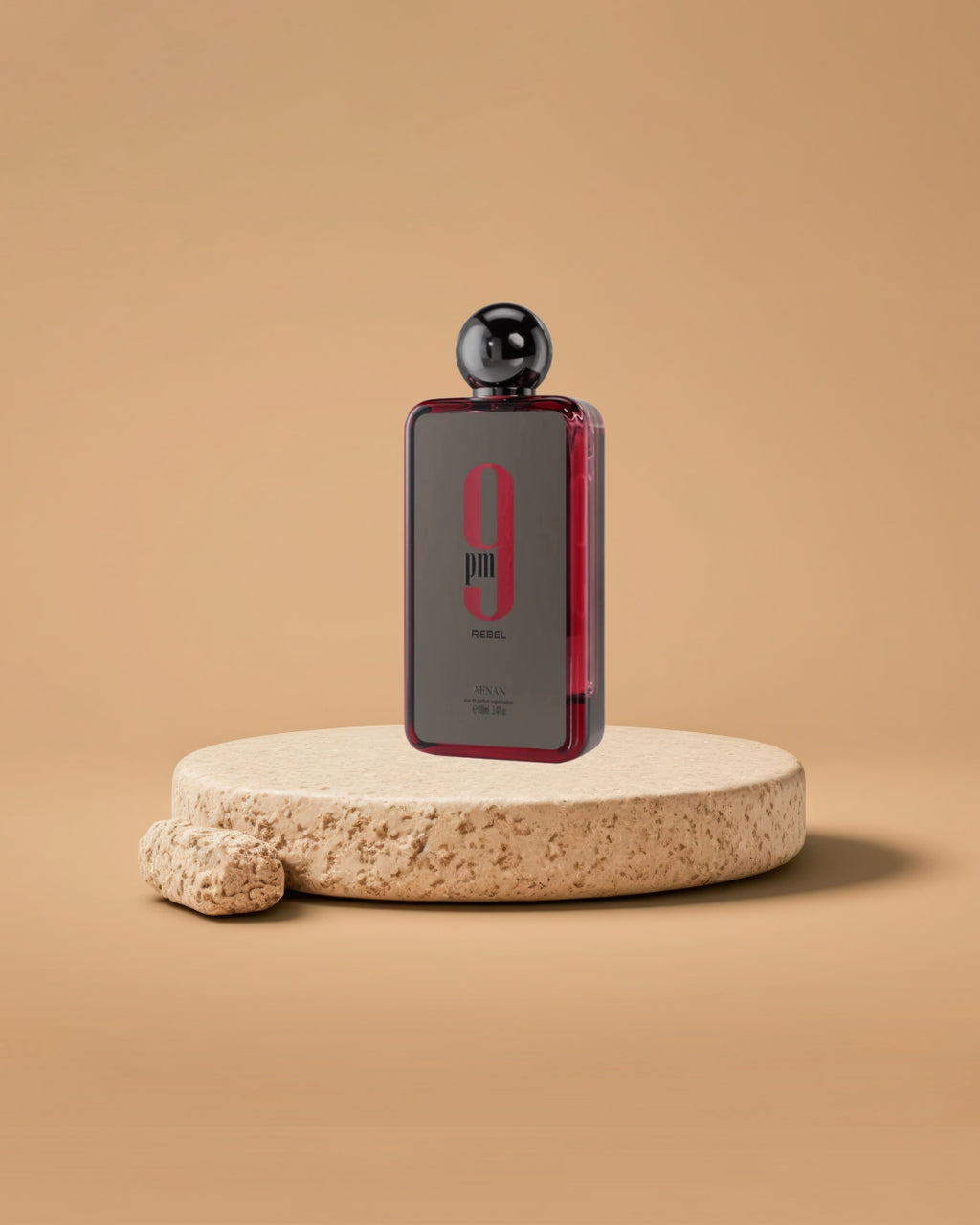 Afnan 9 PM Rebel | 100 ML | Unisex