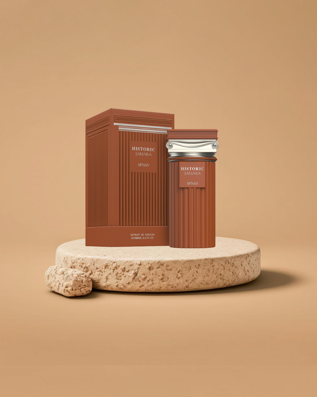 Afnan Historic Sahara | 100 ML | Unisex