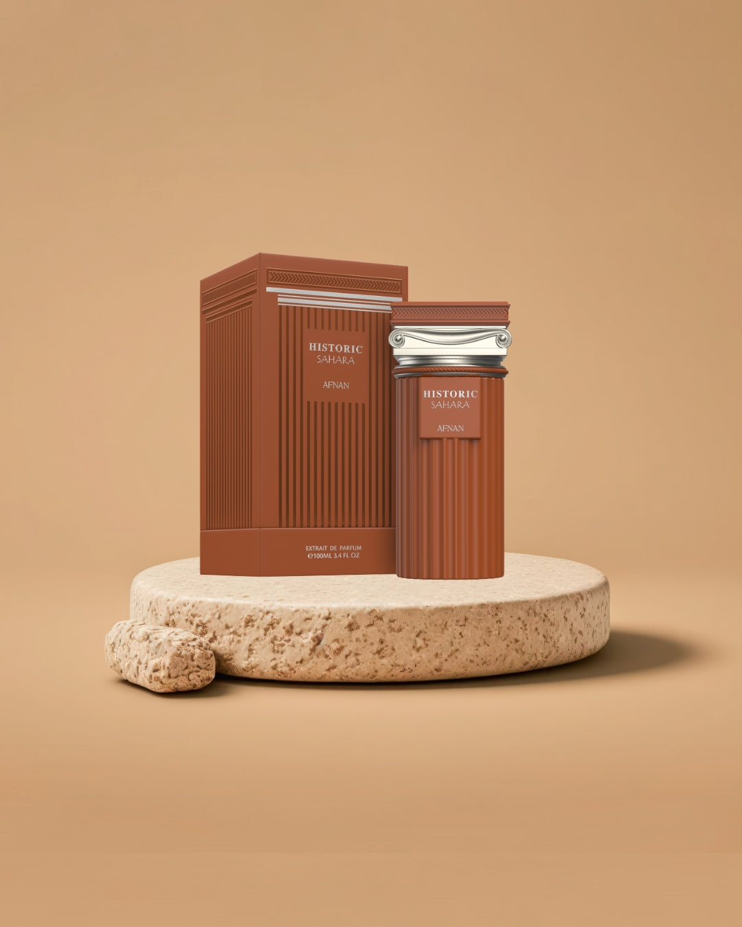Afnan Historic Sahara | 100 ML | Unisex