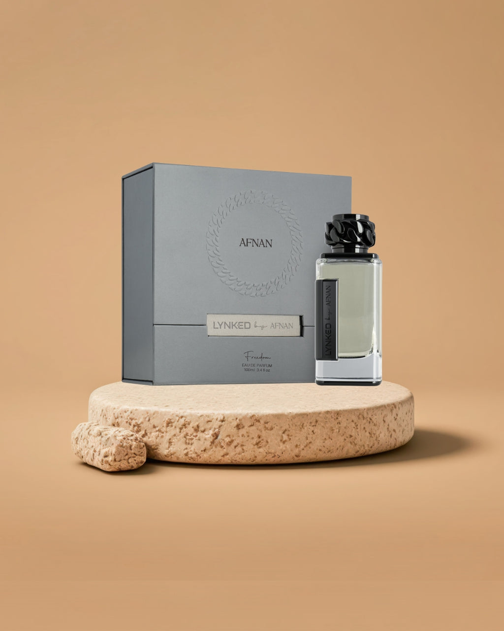 Afnan Lynked Freedom | 100 ML | Unisex