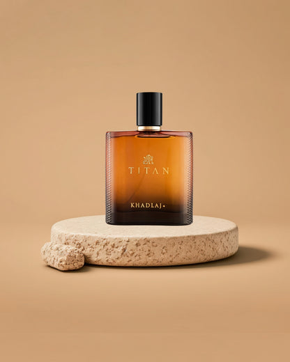 Khadlaj Titan | 100 ML | Man