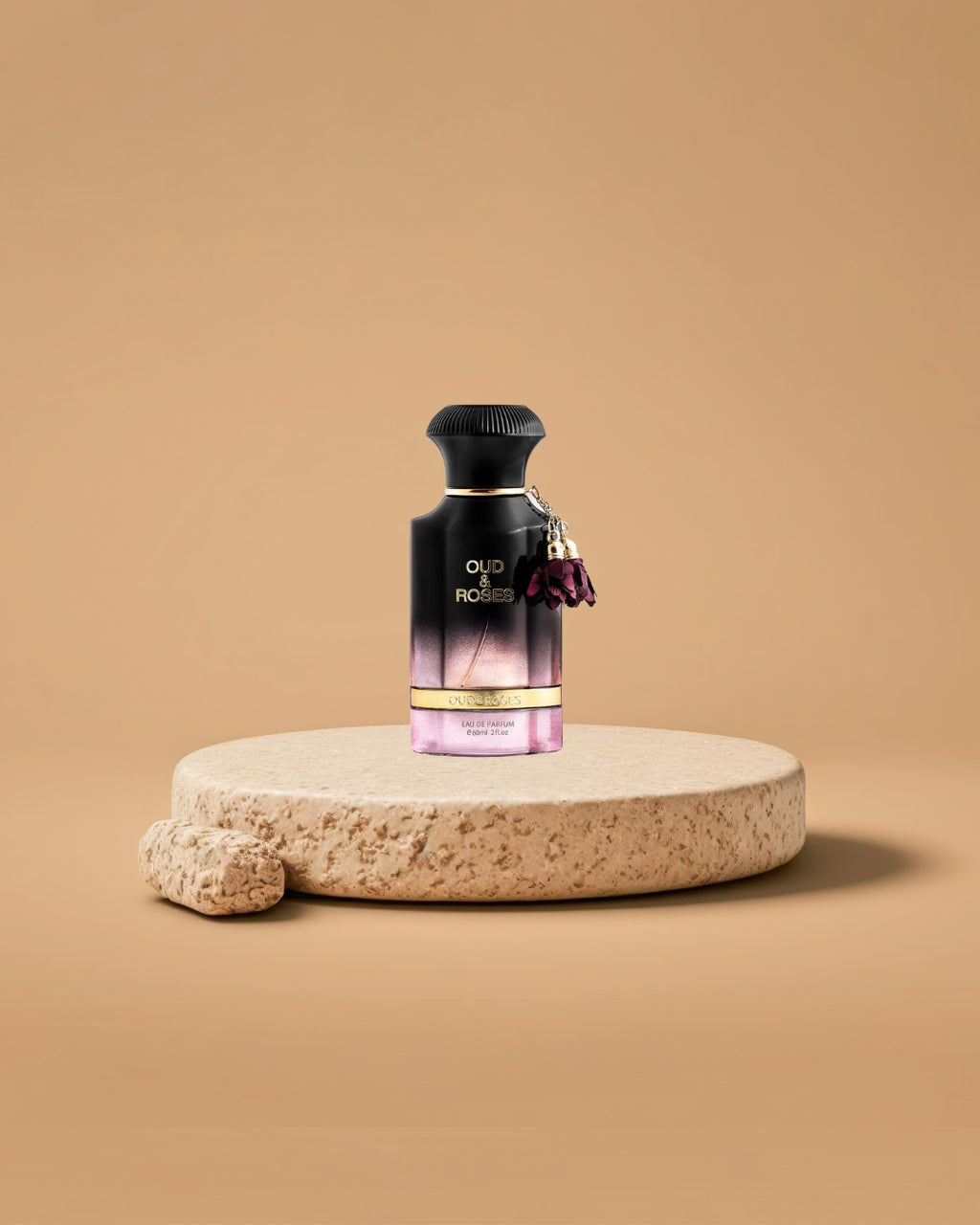 Oud & Roses Ahmed al Maghribi | 60 ML | Unisex