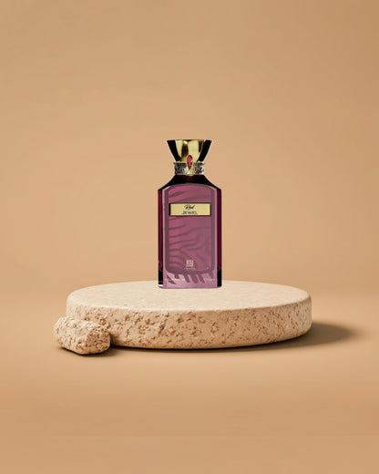 Red Jewel by Ahmed Al Maghribi Eau de Parfum | 100ML Unisex