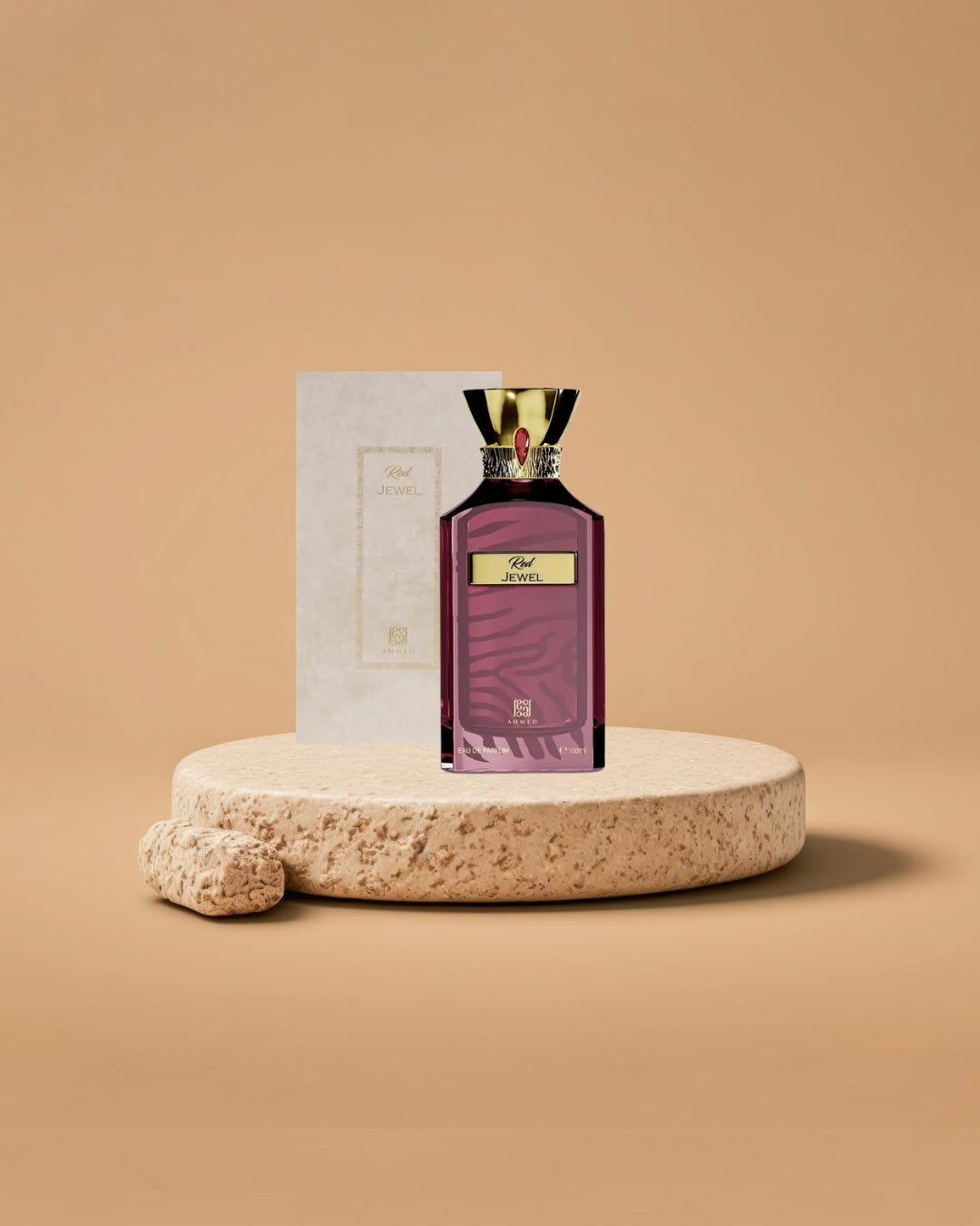 Red Jewel Ahmed al Maghribi | Unisex