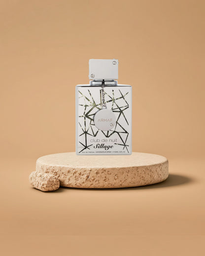 Armaf Club de Nuit Sillage | 105 ML | Unisex