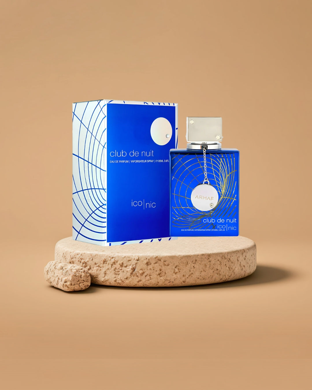 Armaf Club de Nuit Iconic | 105 ML | Men